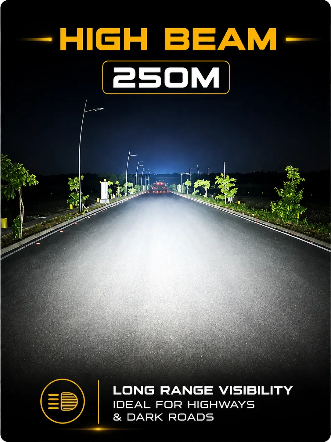 Spot / High Beam