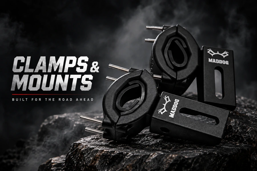 Clamps and Mounts