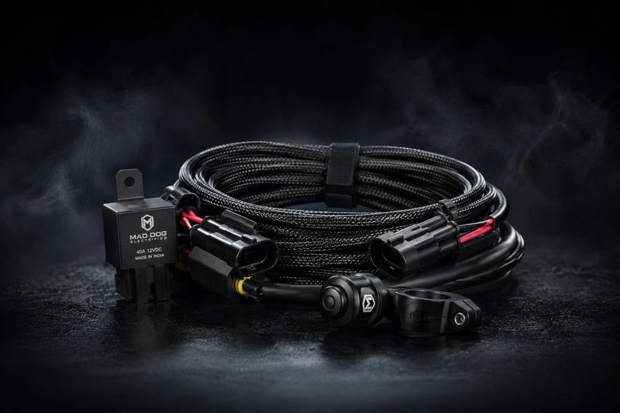 WireHarness and Switch